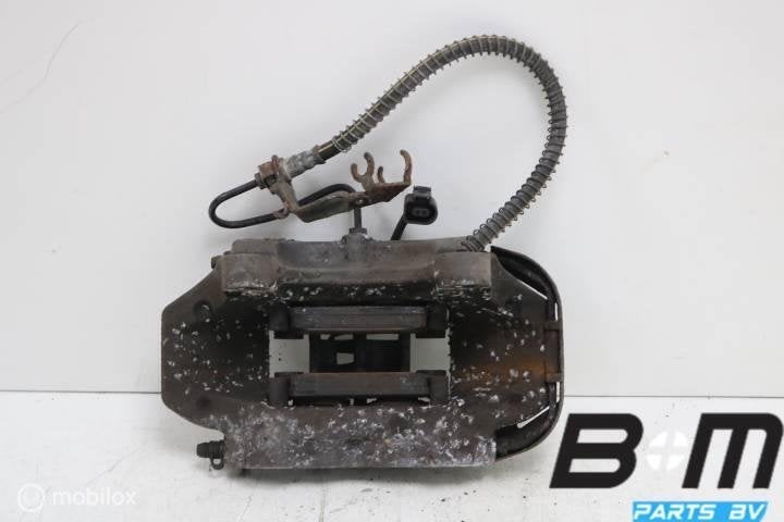Remklauw linksvoor Audi Q7 4L 4.2 7L0615149, Gebruikt