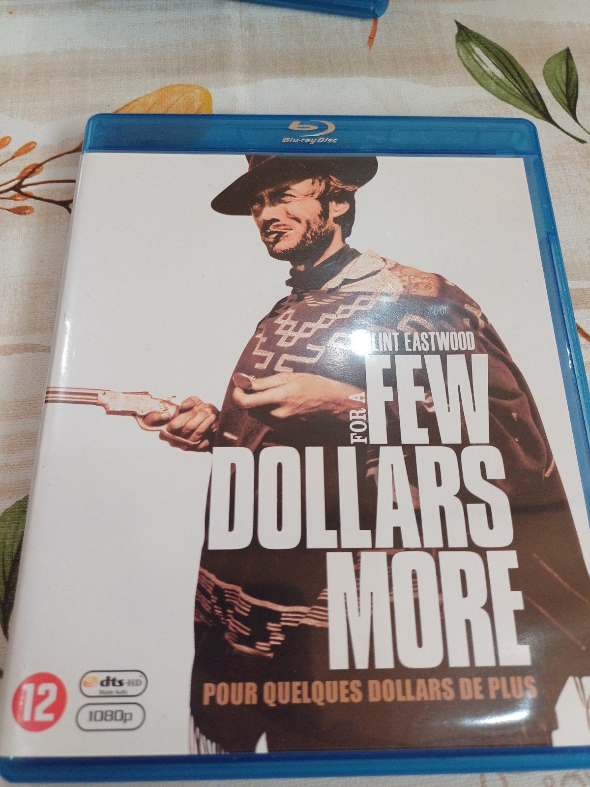 for a fewdollars more, Ophalen of Verzenden, Zo goed als nieuw, Muziek en Concerten