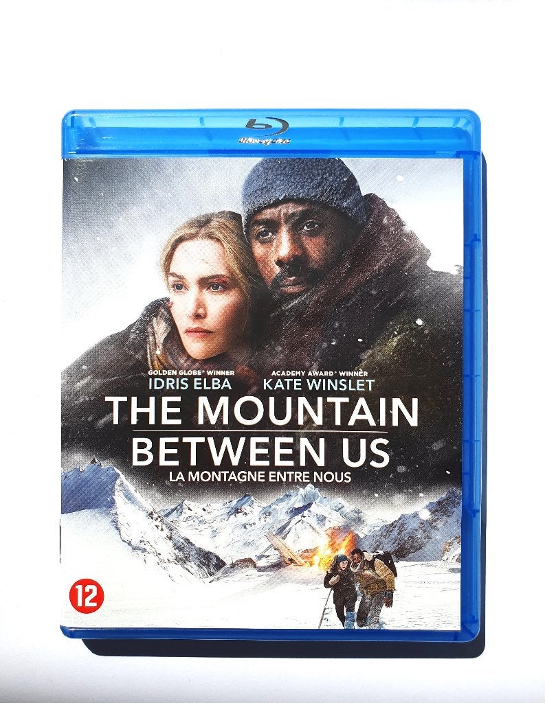 The Mountain Between Us, Ophalen of Verzenden, Zo goed als nieuw