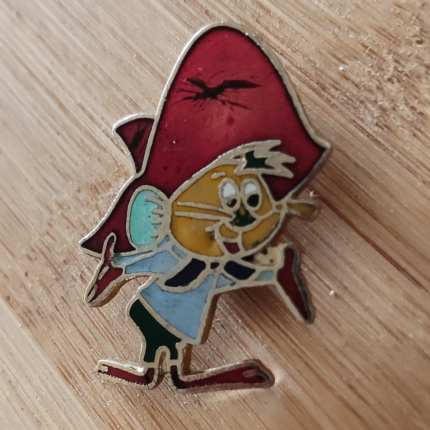 Looney Tunes Speedy Gonzales pin., Ophalen of Verzenden