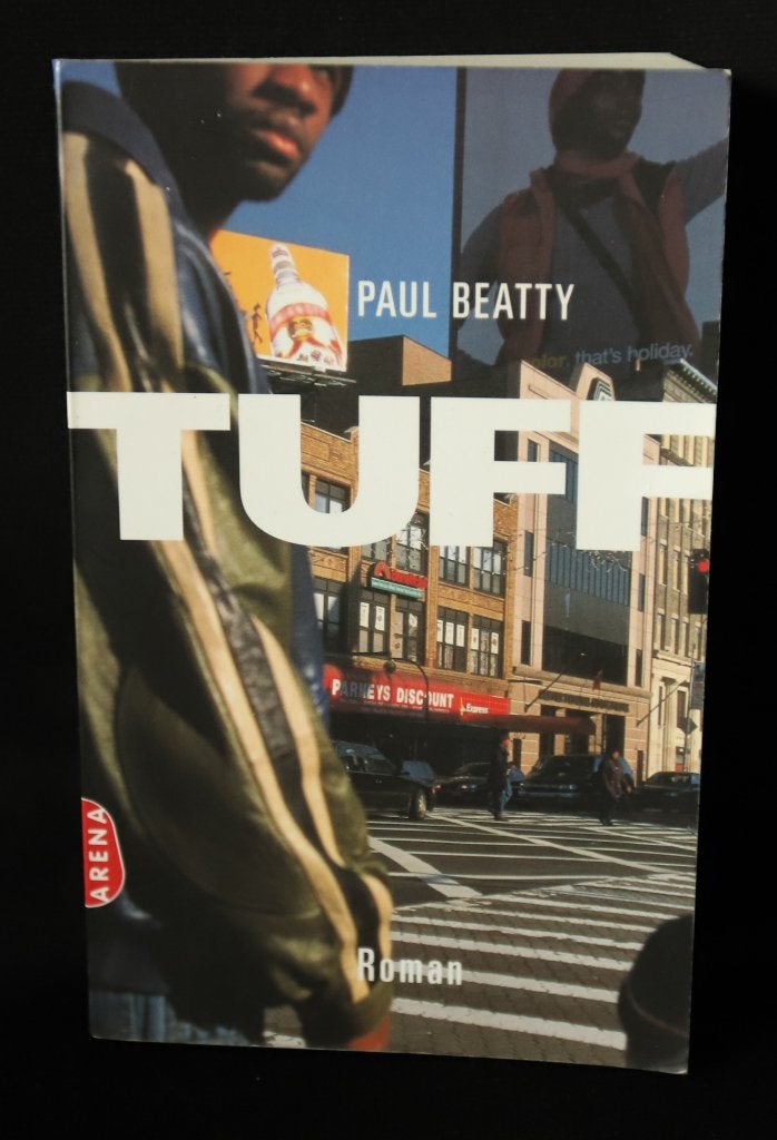 Paul Beatty Tuff, Ophalen of Verzenden, Gelezen, Paul Beatty