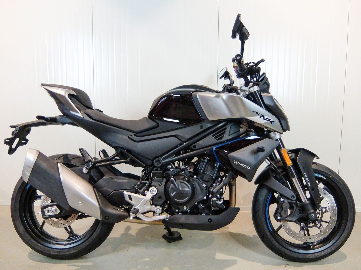 CFMOTO 450 NK (bj 2025), 2 cilinders, Cfmoto, Bedrijf, Onbekend