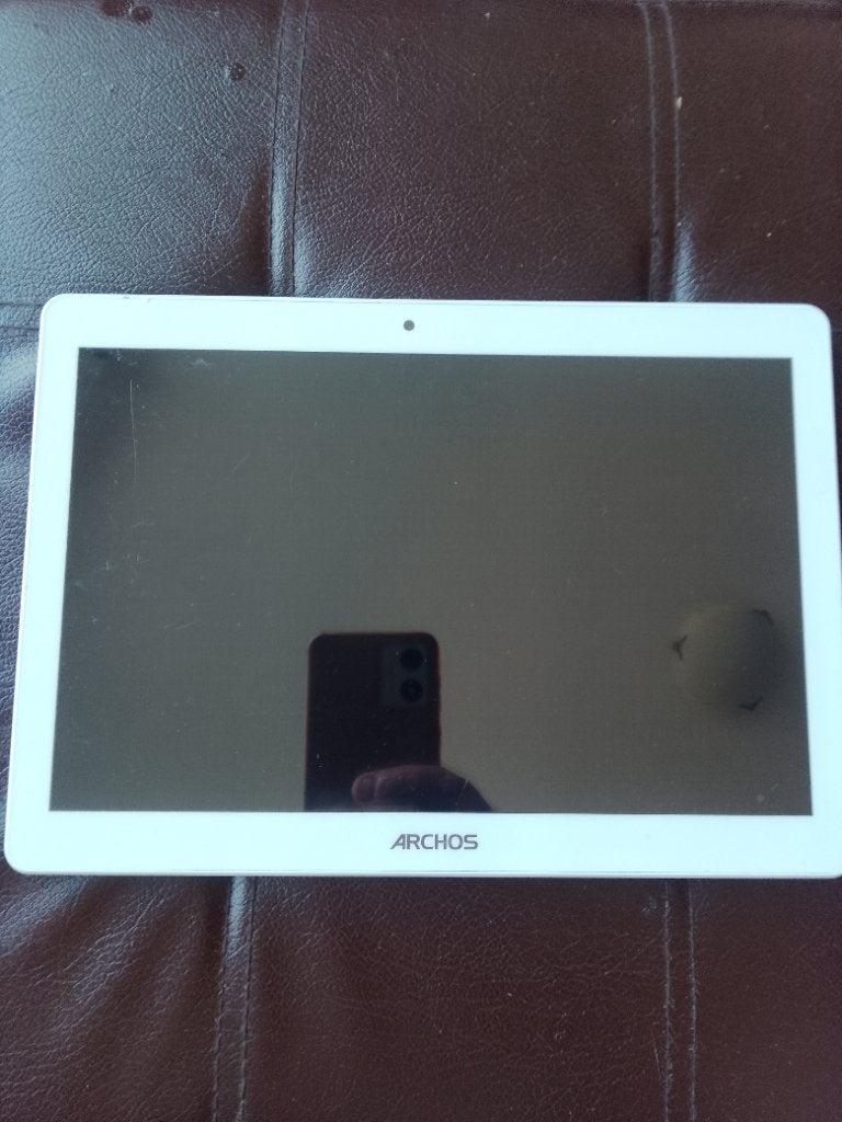 Tablet-Archos T101 HD, Computers en Software, Android Tablets, 10 inch, Ophalen of Verzenden, Zo goed als nieuw, T101 HD- grijs