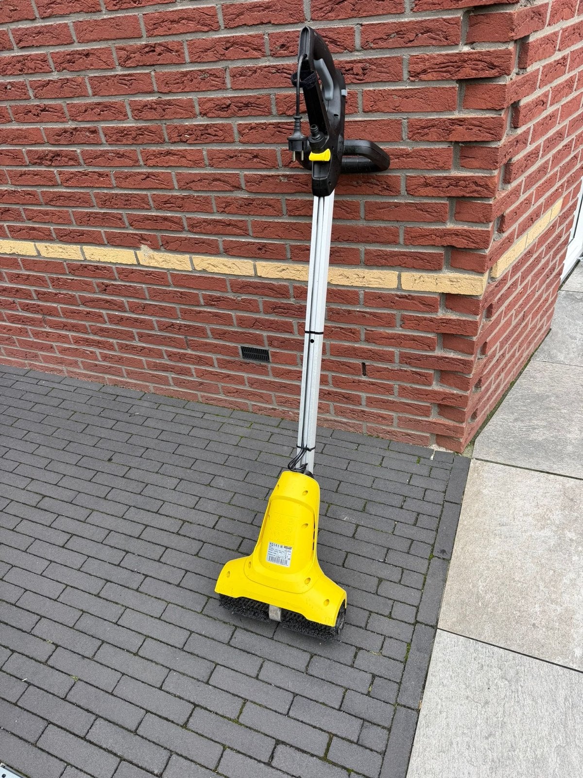 Kärcher PCL 4 Terrasreiniger - gebruikt, Tuin en Terras, Hogedrukreinigers, Ophalen, Gebruikt, Elektrisch