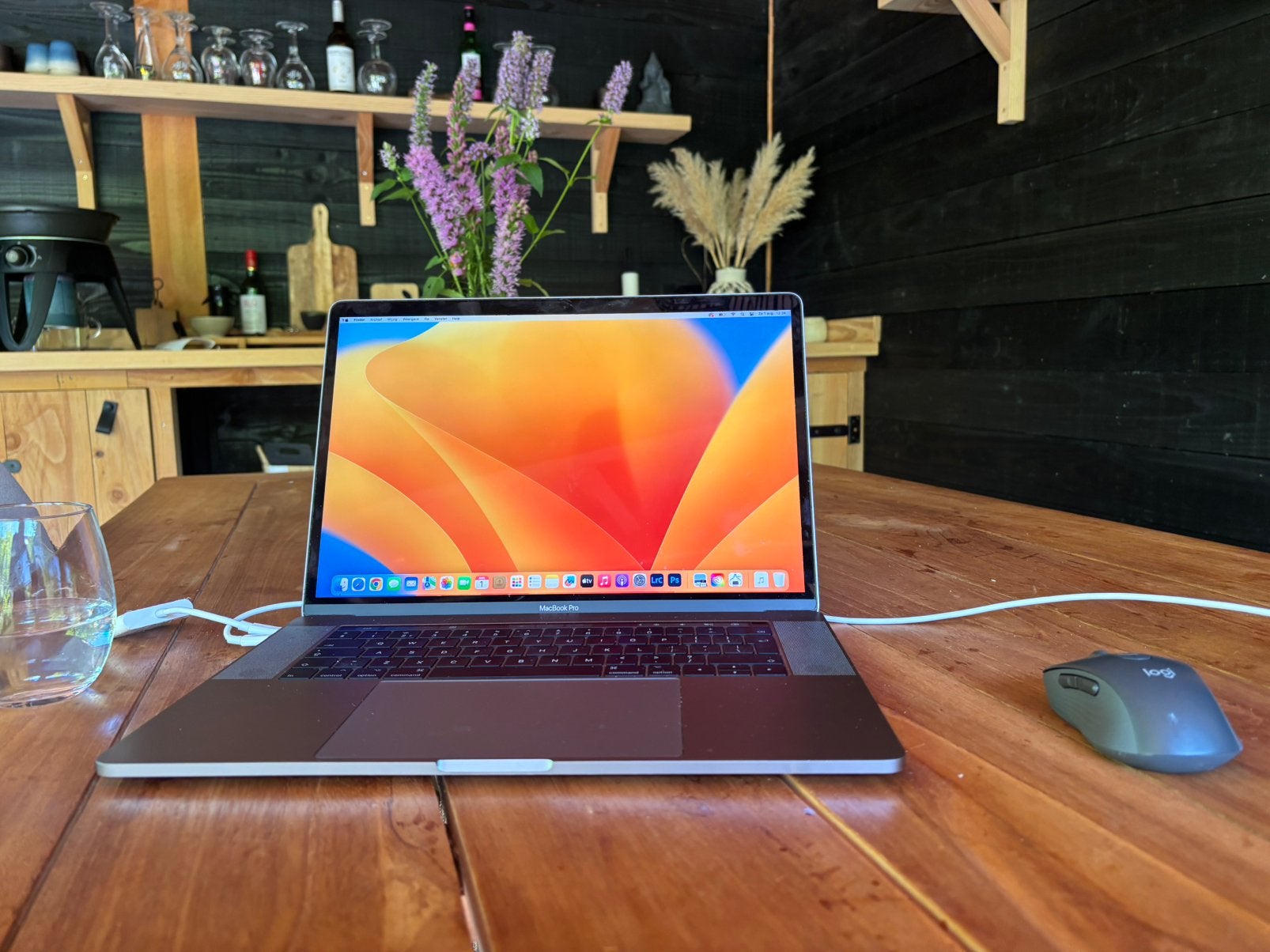 MacBook Pro 15-inch (2017) | i7 | 16 GB RAM | 512 GB SSD, Computers en Software, Ophalen of Verzenden, Zo goed als nieuw, 10 inch
