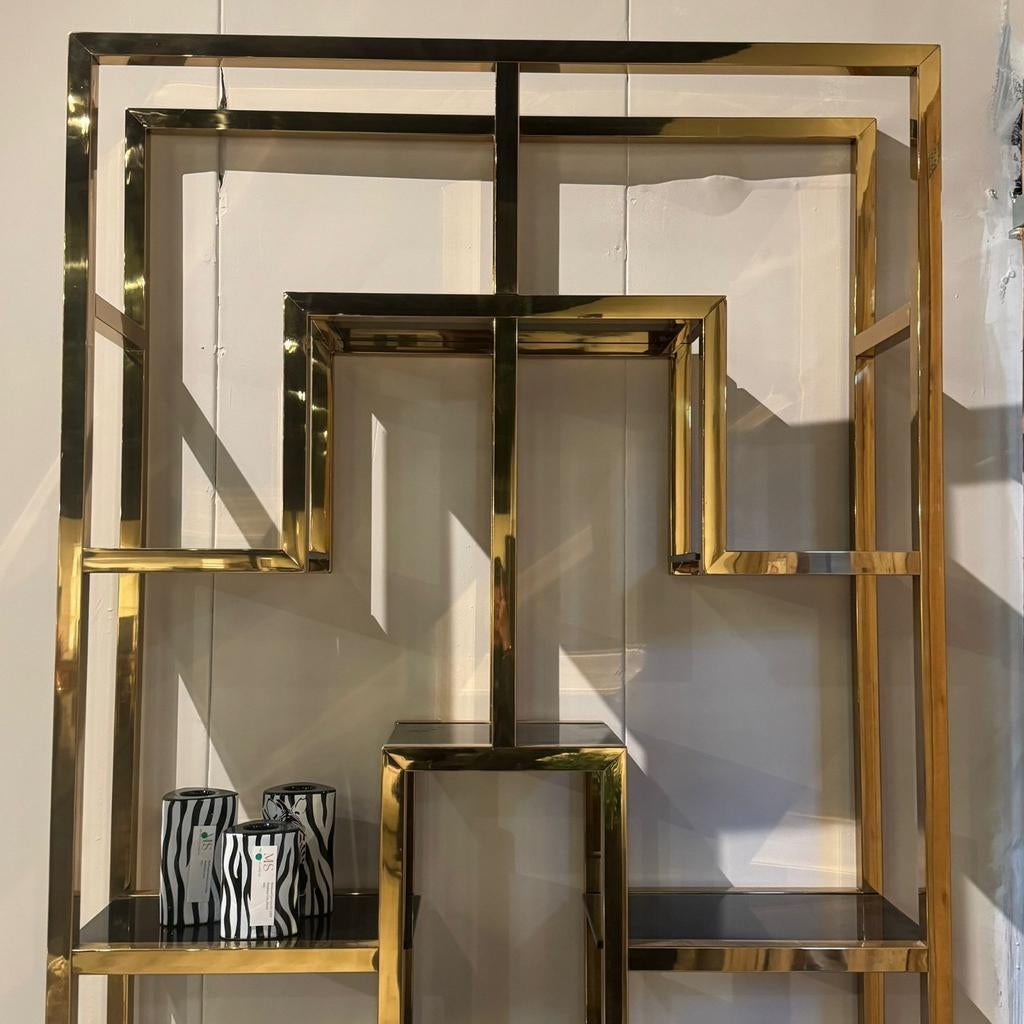 Richmond sale wandkast Magnus gold, Ophalen