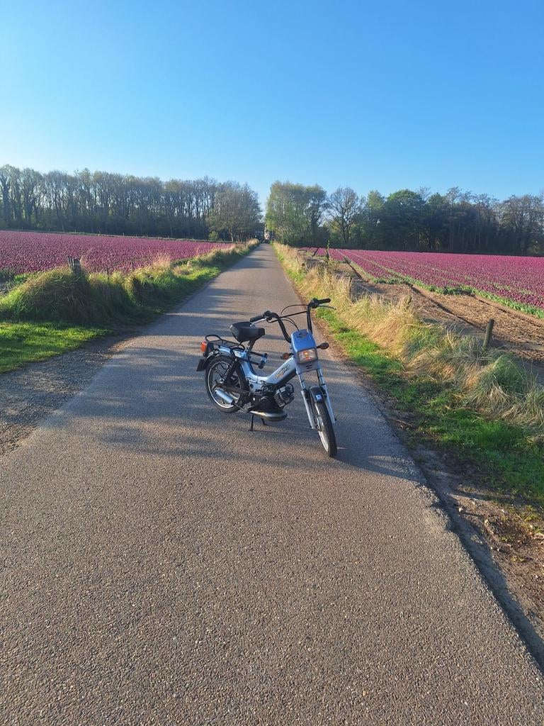 Tomos Quadro 65cc - Project brommer met extra onderdelen, Ophalen, Gebruikt, 65 cc, 2 versnellingen