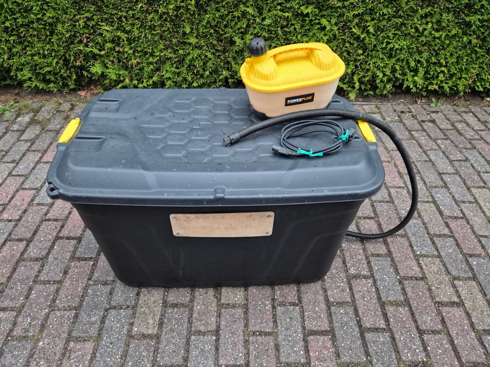 Haygain Hooistomer, Dieren en Toebehoren, Dierenvoeding, Vee, Ophalen