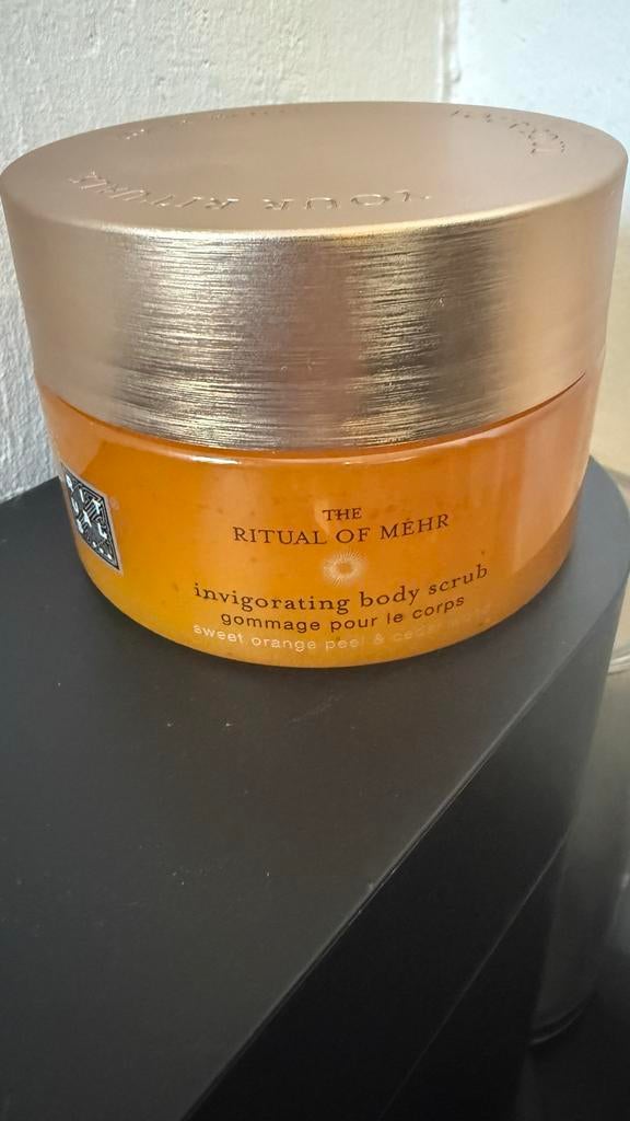 Rituals Body Scrubs 250ml (Nieuw) 1x10€ / 2x18€, Ophalen of Verzenden, Nieuw, Overige typen