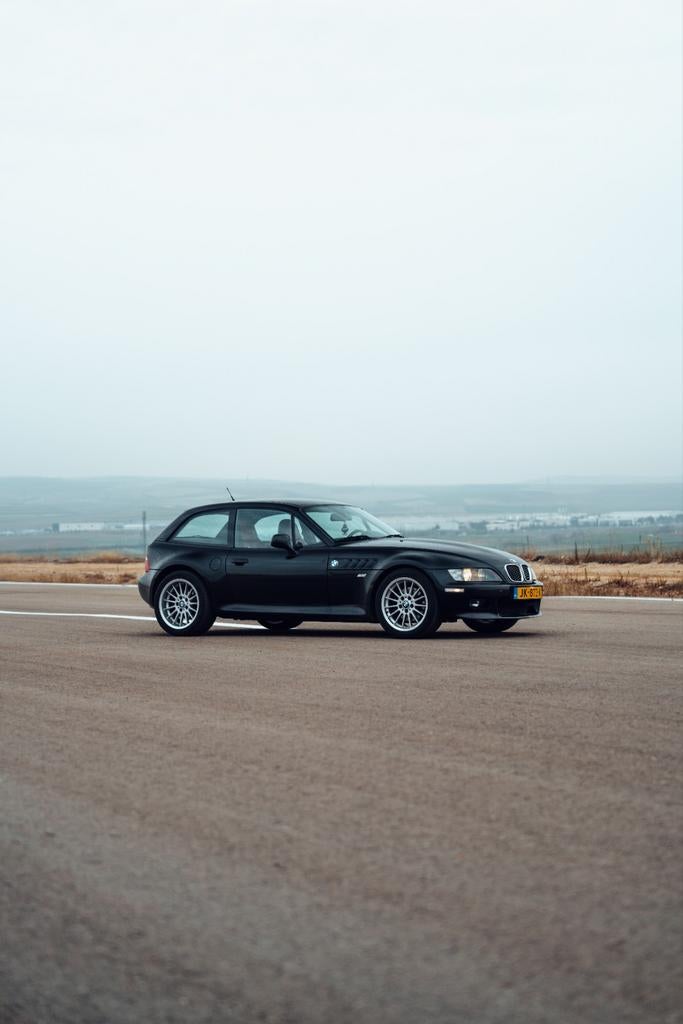 Foto 6 van BMW Z3 Coupe 3.0i | Handgeschakeld