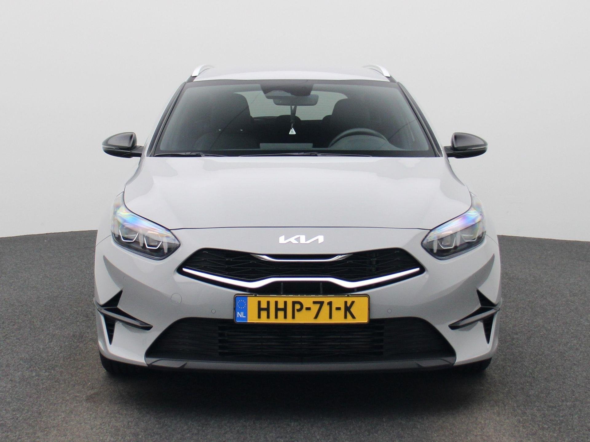 Kia Ceed Sportswagon 1.0 T-GDi Design Edition | JBL | Stoel/, 101 pk, Gebruikt, Euro 6, Leder en Stof
