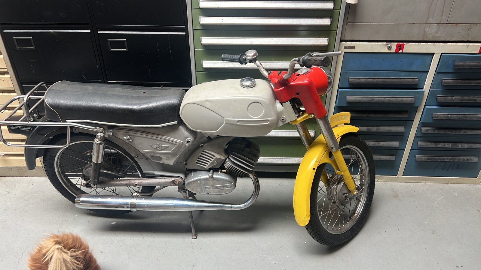 Leuk compleet 517 project, Ophalen, Gebruikt, Maximaal 45 km/u, Overige modellen