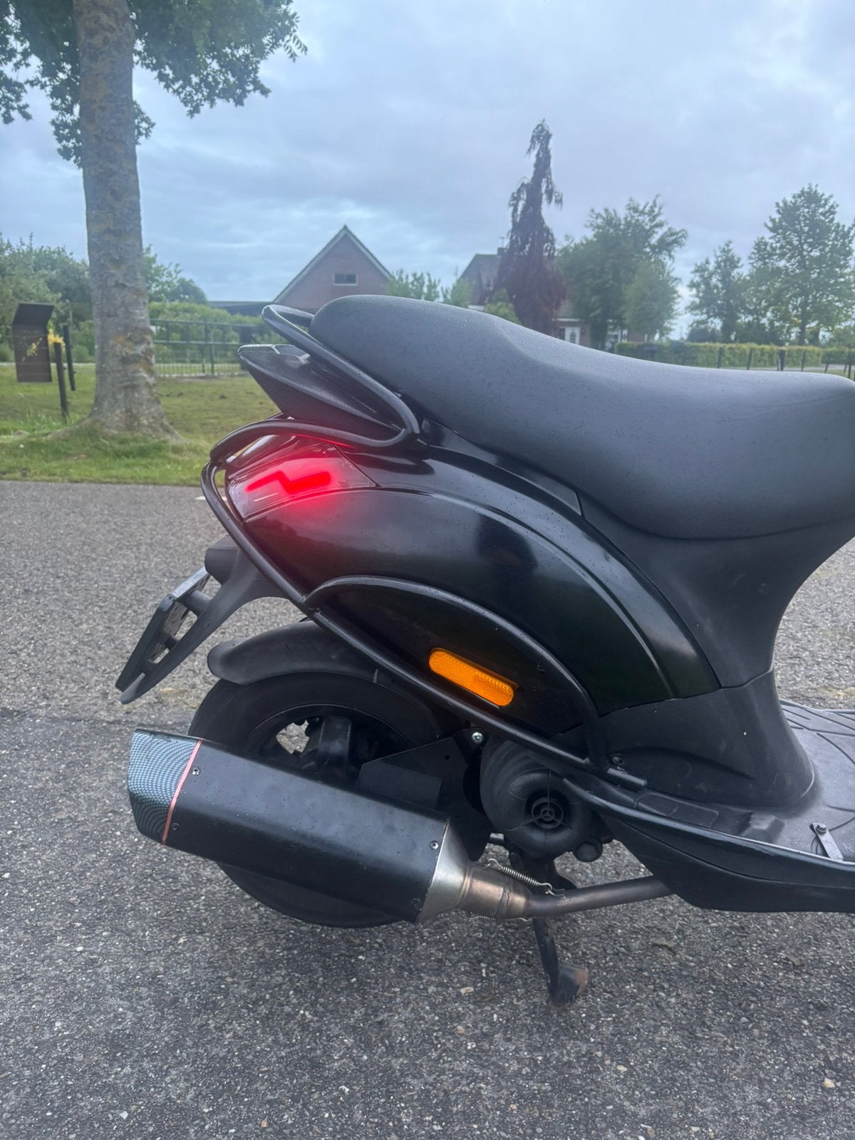 Piaggio 4t 50cc blok plug and play, Fietsen en Brommers, Brommeronderdelen | Scooters, Ophalen, Zo goed als nieuw, Blok, Piaggio