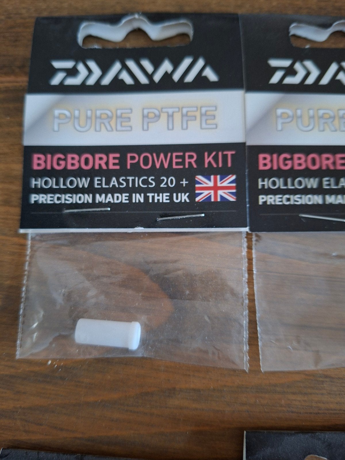 Daiwa Pure PFTE bush & Bigbore power kit, Overige typen, Nieuw, Ophalen of Verzenden, Nvt