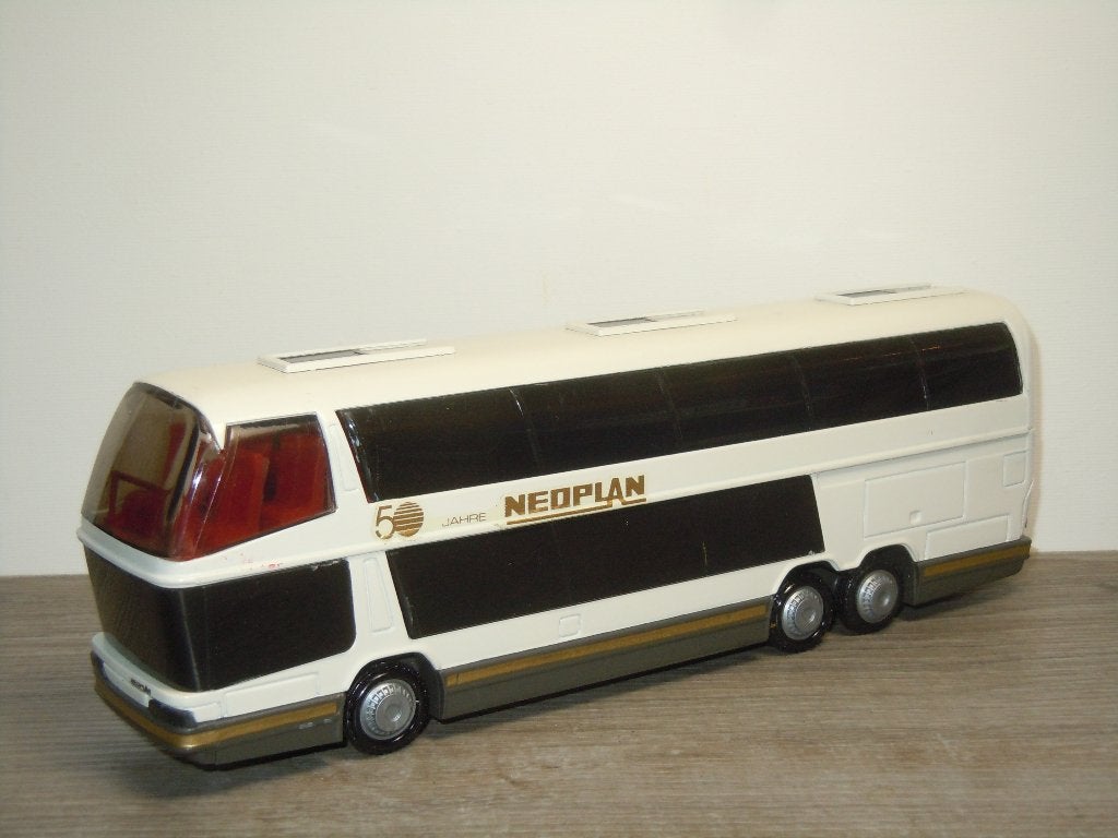 Neoplan Bus - NZG Modelle 280 Germany - 1:50, NZG, Duitsland, Verzenden, Nzg