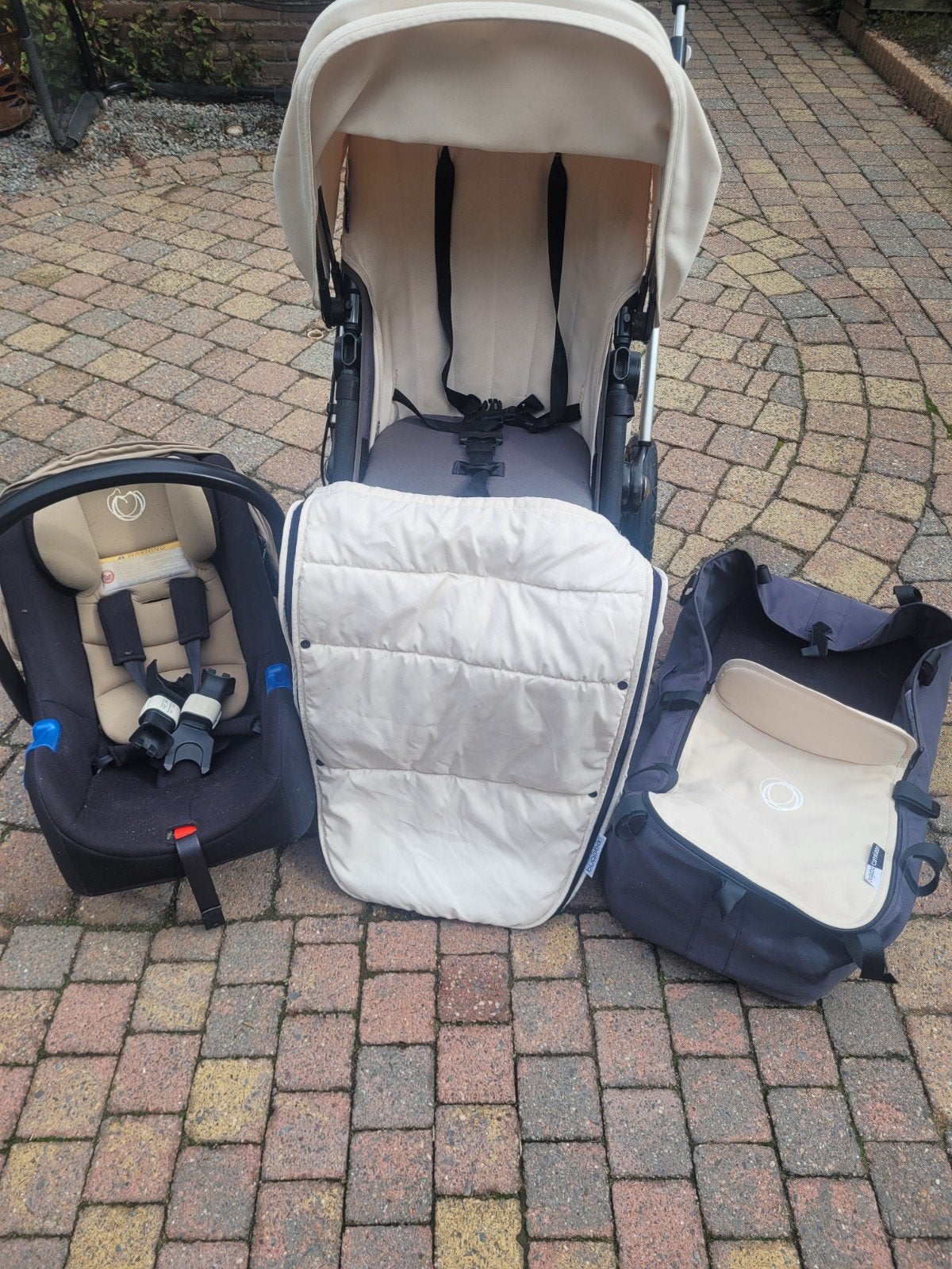 bugaboo cameleon kinderwagen, Ophalen, Gebruikt, Kinderwagen, Bugaboo