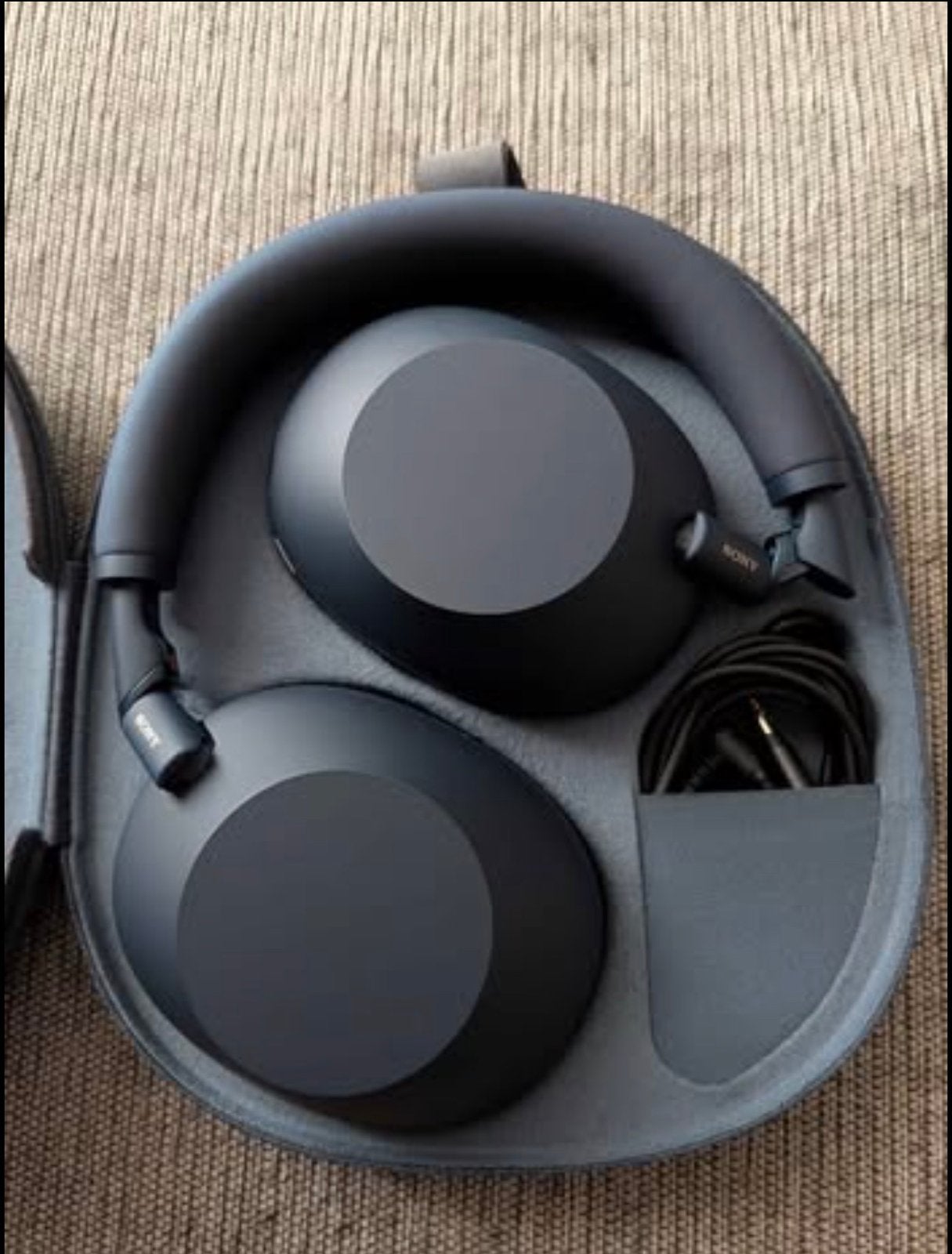 Sony WH-1000XM6 The Best Wireless Noise Canceling Headphones