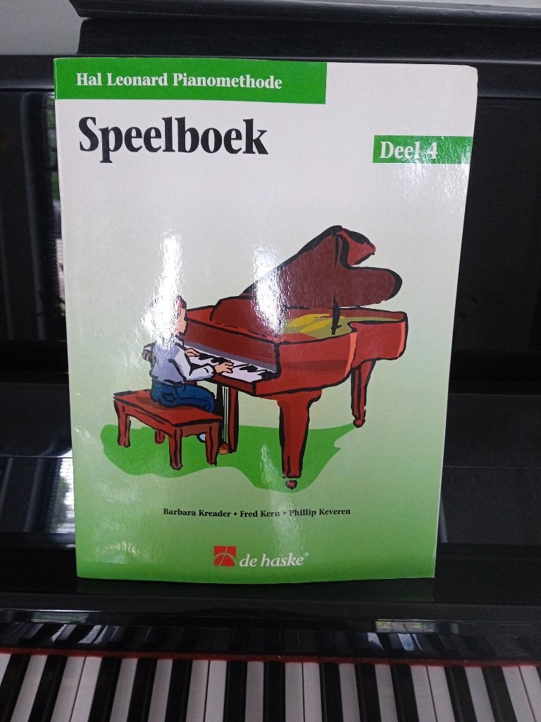 Pianoboek, Gebruikt, Klassiek, Les of Cursus, Ophalen of Verzenden