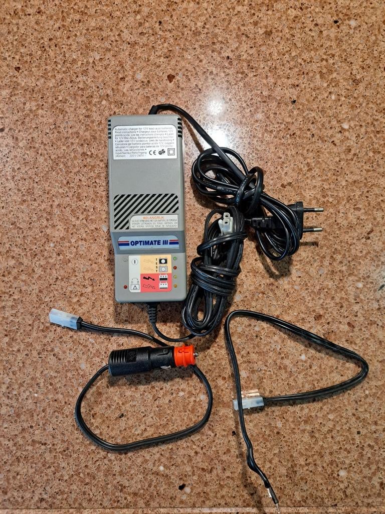 Te koop optimate 3., Ophalen