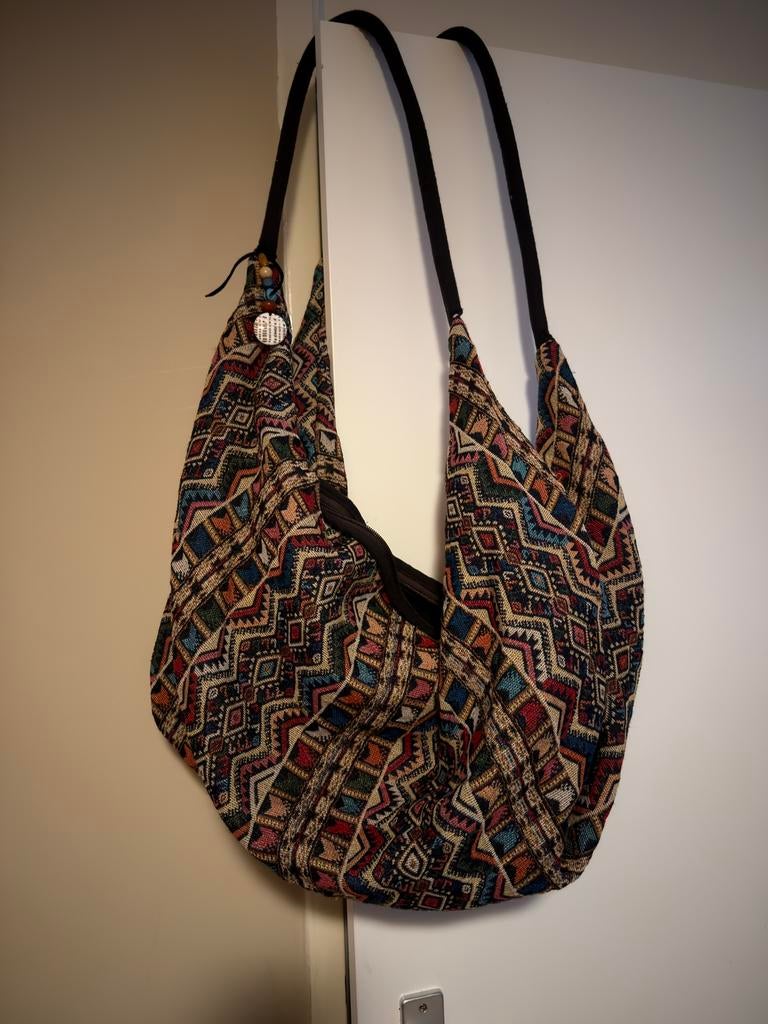 Ibiza tas, Ophalen of Verzenden, Nieuw, Overige kleuren, Overige typen