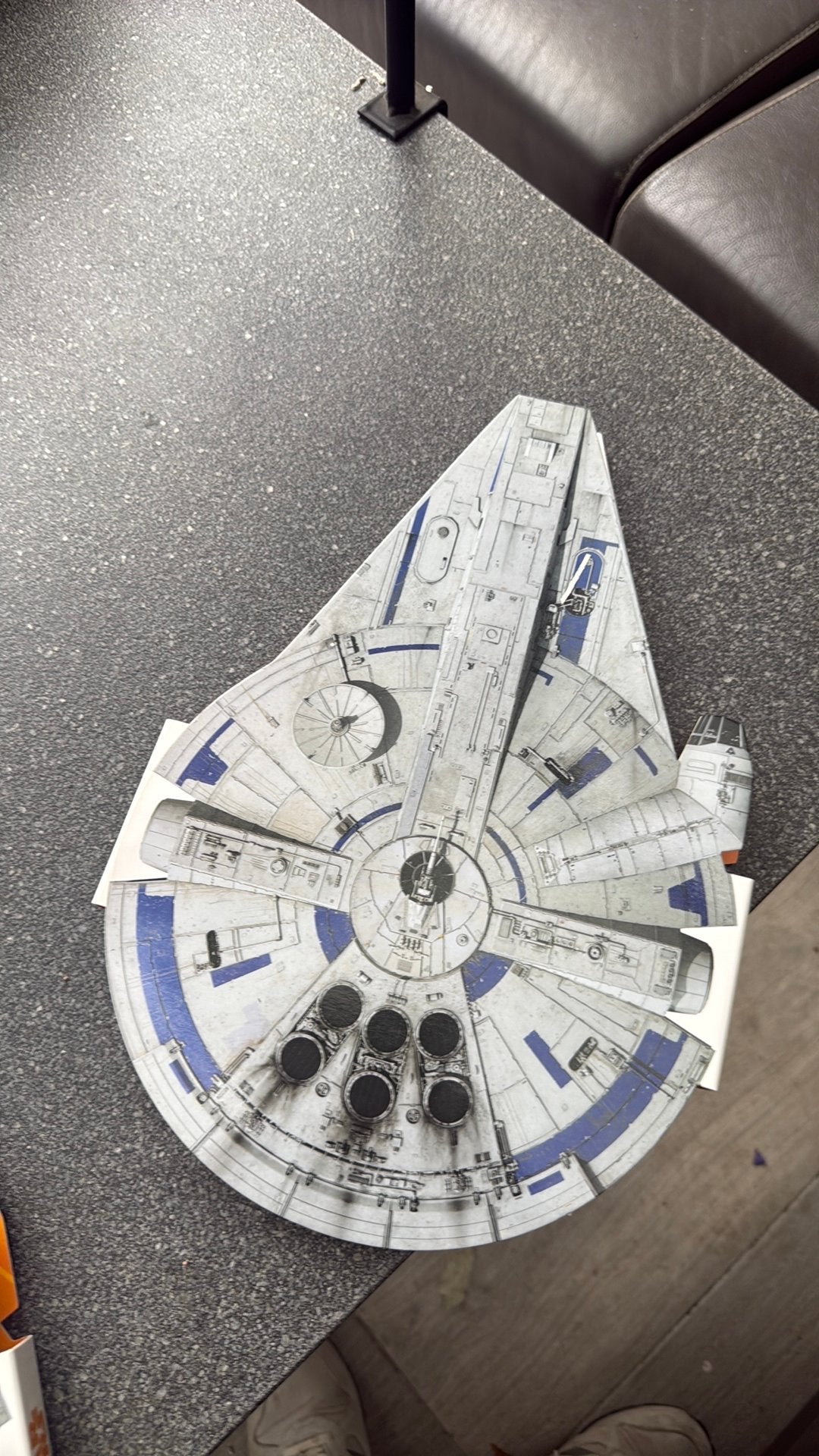 Star wars verzameling poppetjes, Ophalen of Verzenden, Zo goed als nieuw, Actiefiguurtje