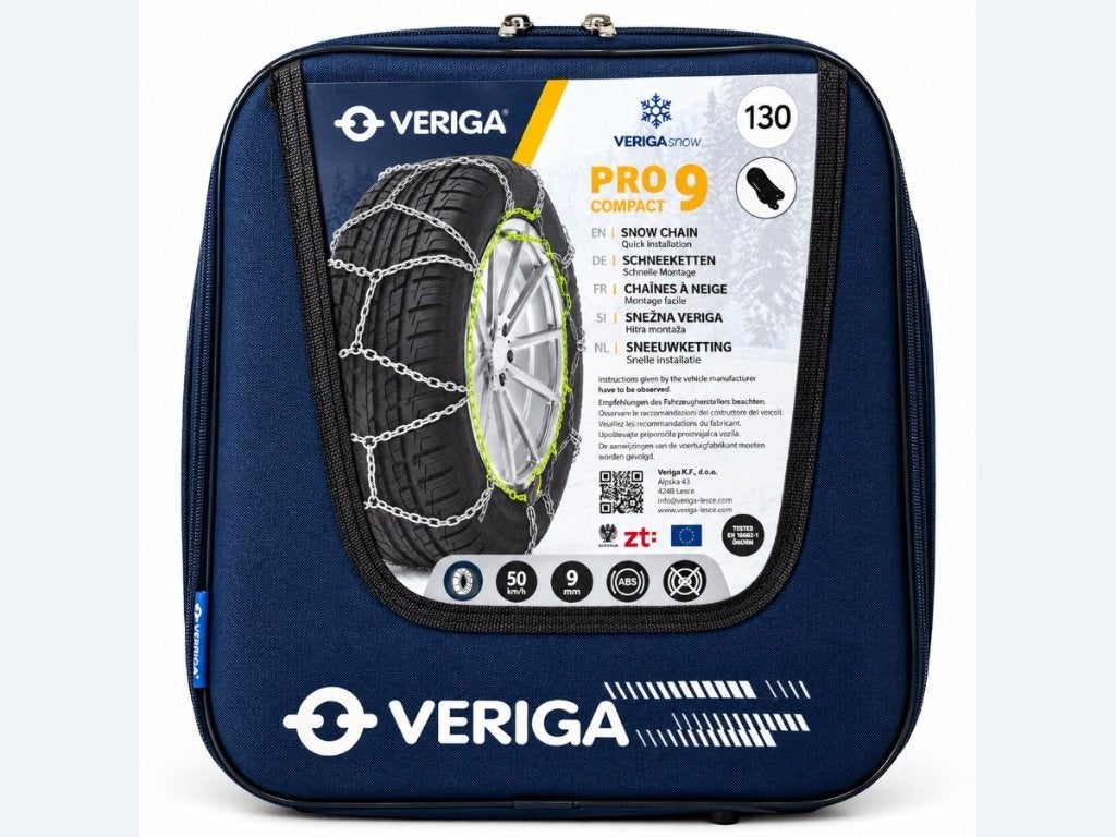 Veriga Pro 9-130 sneeuwkettingen huren (m2454142084) — Sneeuwkettingen ...