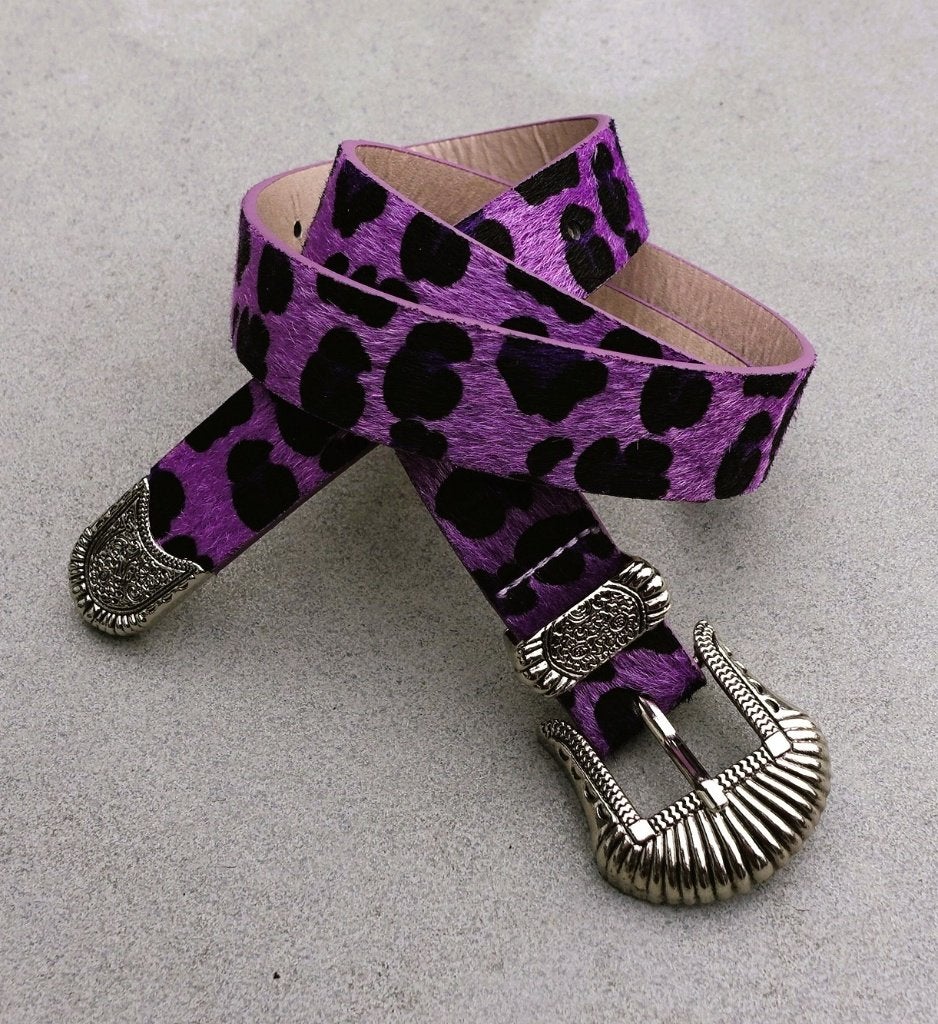 damesriem in 3 bonte kleuren - ongebruikt, Kleding | Dames, Riemen en Ceinturen, Minder dan 3 cm, Overige kleuren, Tailleriem