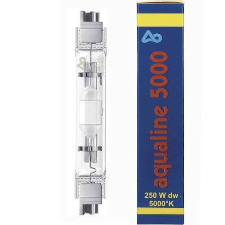 Aqua Medic aqualine 5000 250W dw, Ophalen of Verzenden, Nieuw, Verlichting of Verwarming, Aqua Medic