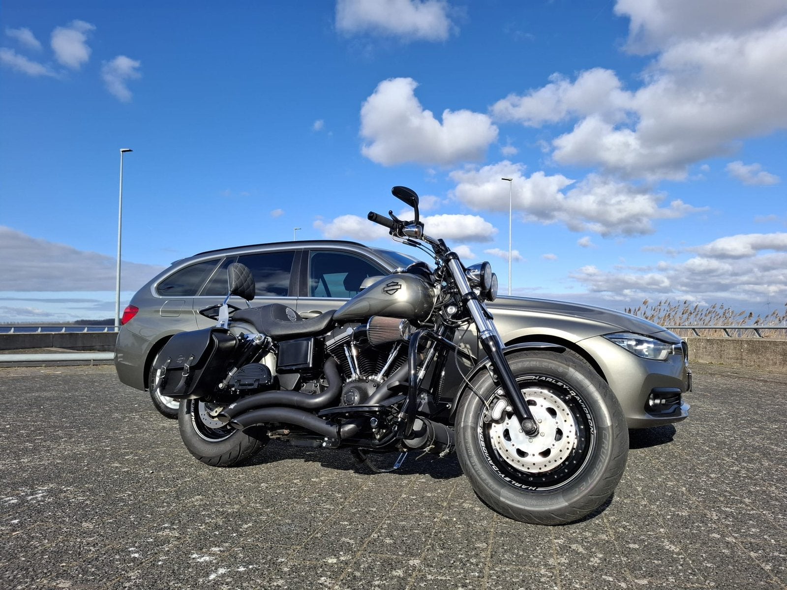 Harley Davidson fxdf Fat Bob, 2 cilinders, 1690 cc, Particulier, Overig
