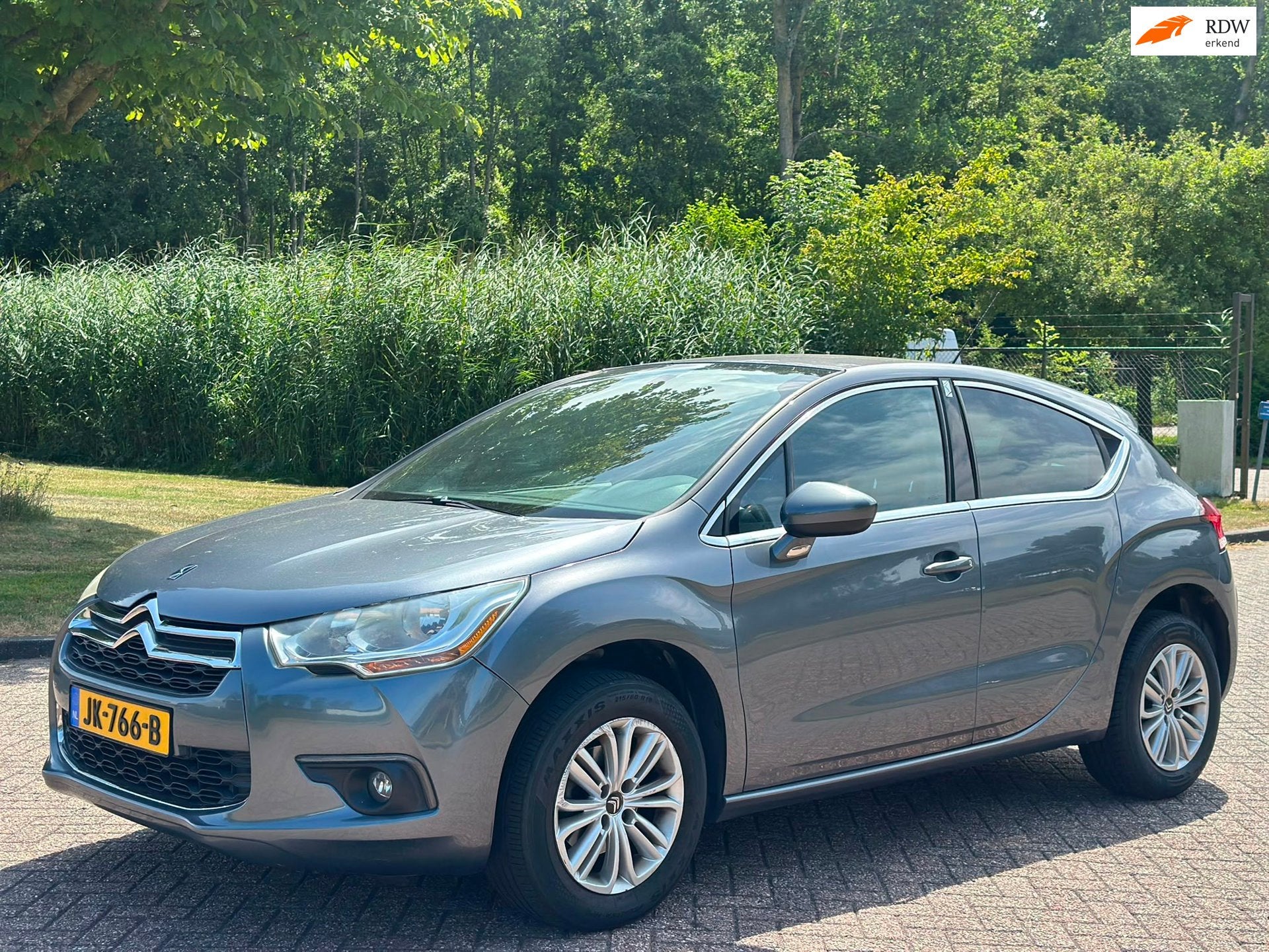Citroen DS4 1.6 VTi Chic/AIRCO/CRUISE/PARKEERSENS ACHTER