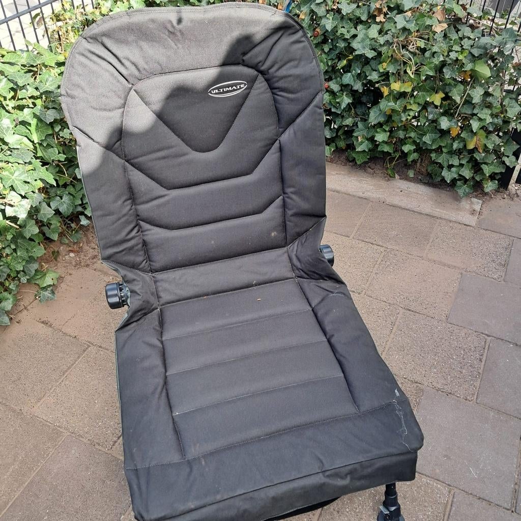 Visstoel, Watersport en Boten, Hengelsport | Algemeen, Ophalen of Verzenden, Zo goed als nieuw, Overige typen