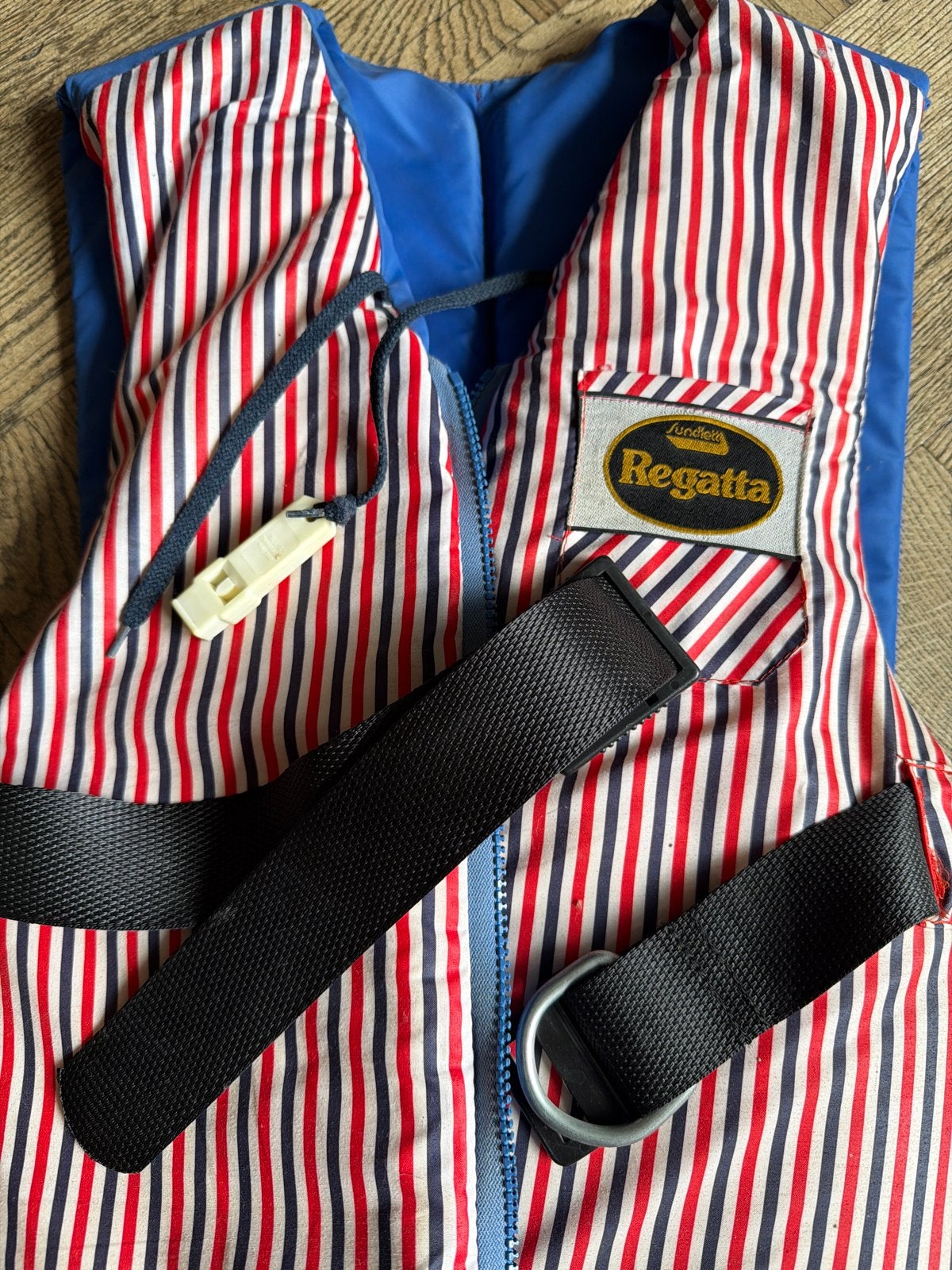 Gratis | Regatta Zwemvest / Reddingsvest 60-80 kg, Ophalen of Verzenden, Gebruikt, Overige typen