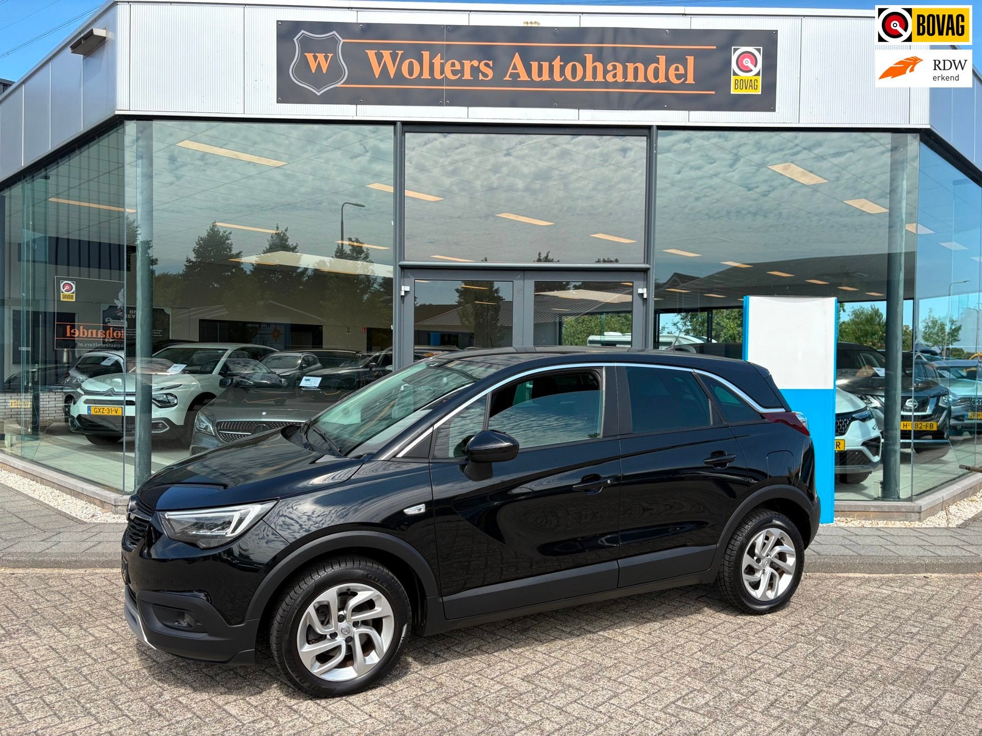 Opel Crossland X