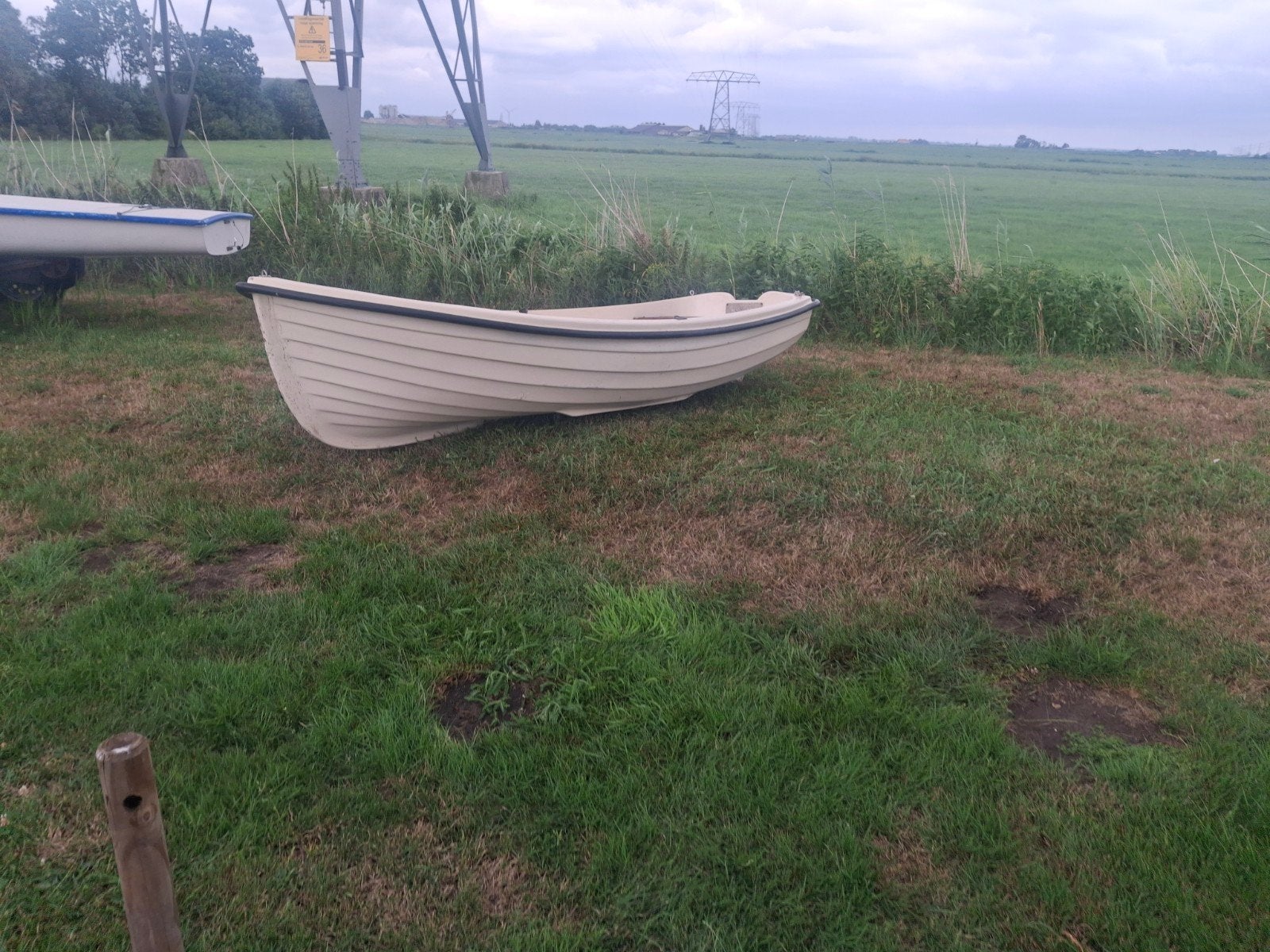 Overnaads sloepje, Watersport en Boten, Ophalen