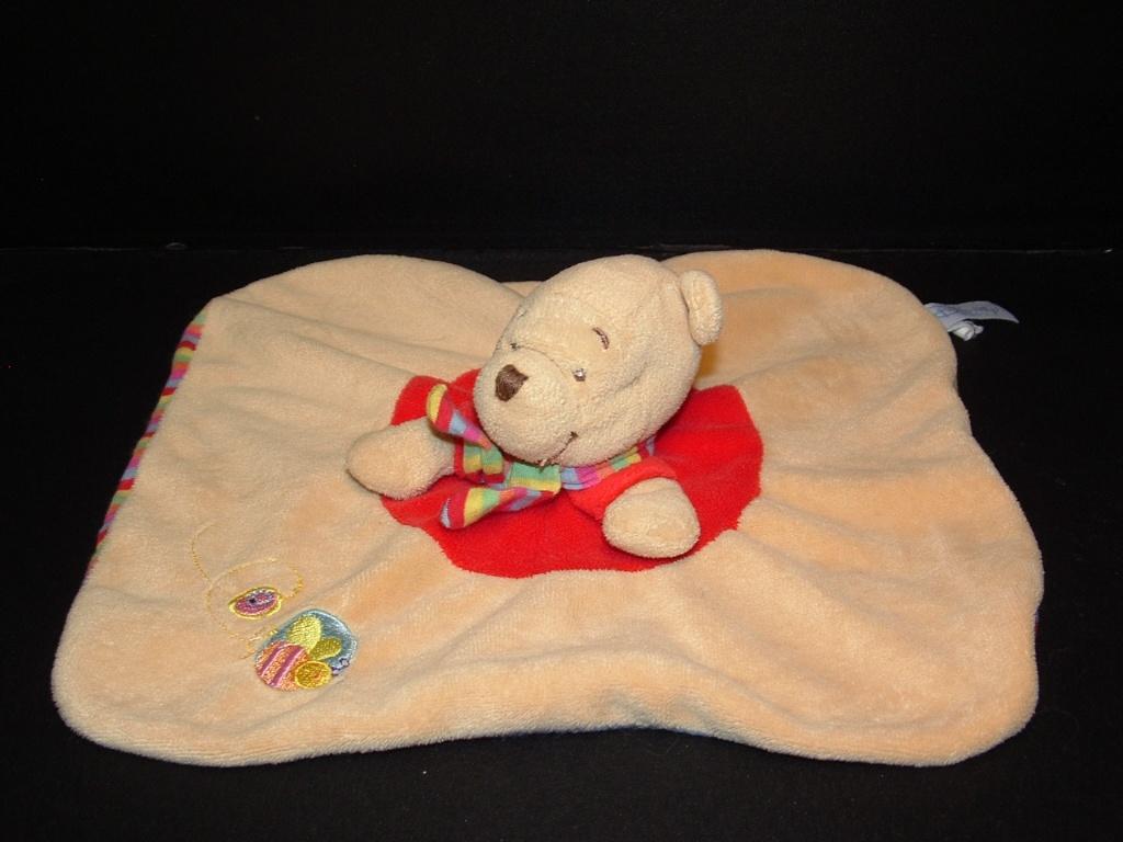 NICOTOY SIMBA DISNEY BABY BEER WINNE THE POOH, Verzenden, Nieuw, Overige typen