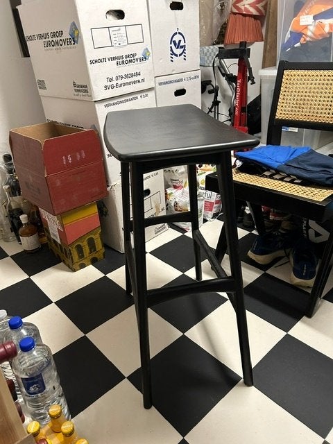 barkruk, Ophalen, 60 tot 90 cm, Zo goed als nieuw, 1 kruk