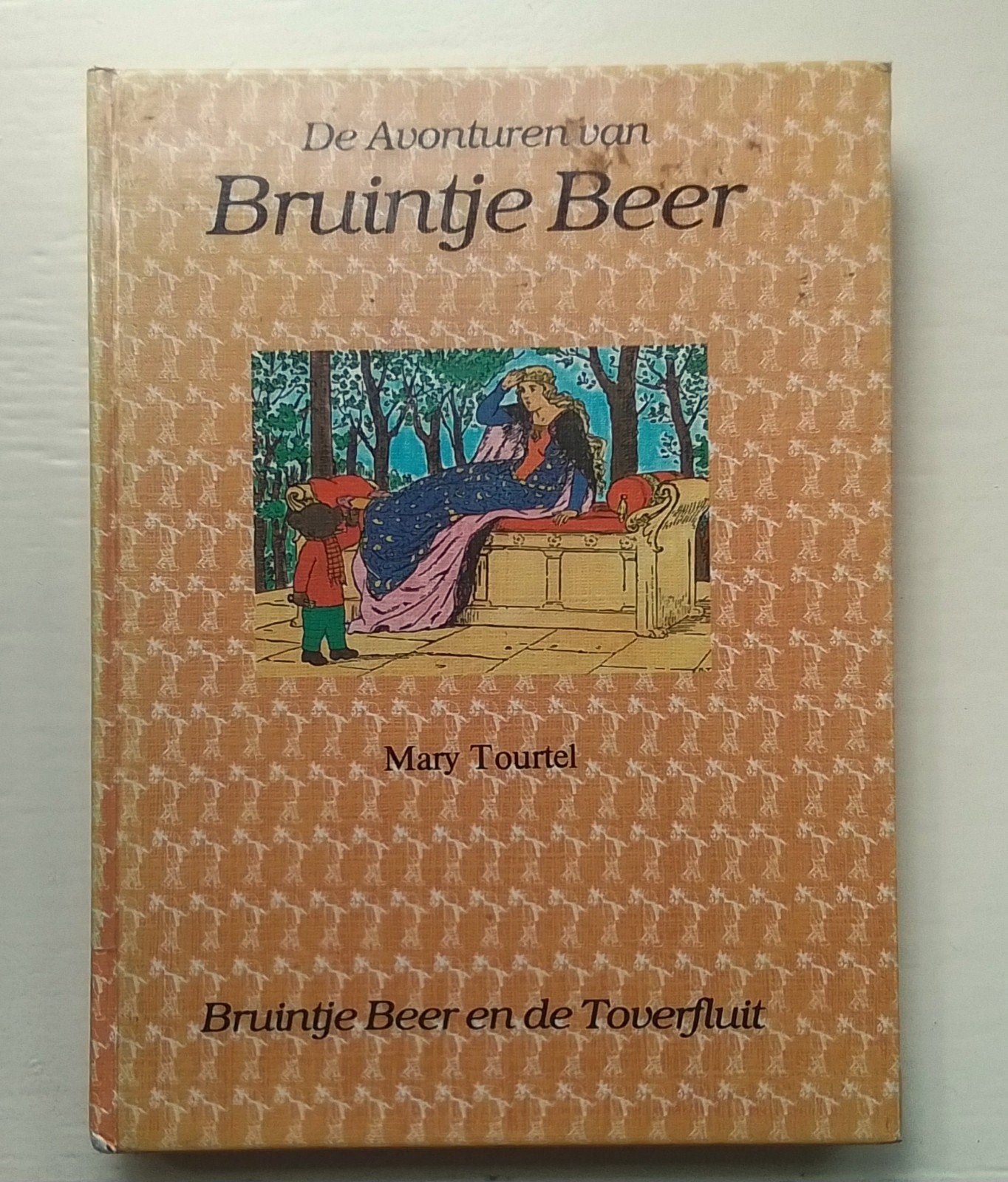 De avonturen van Bruintje Beer., Eén stripboek, Ophalen of Verzenden