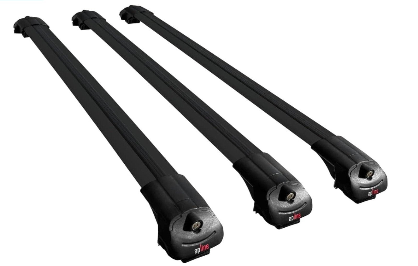 ACE-1 Dakdrager Toyota RAV4 III (XA30) 2006-2012 Zwart, Auto diversen, Dakdragers, Ophalen, Nieuw
