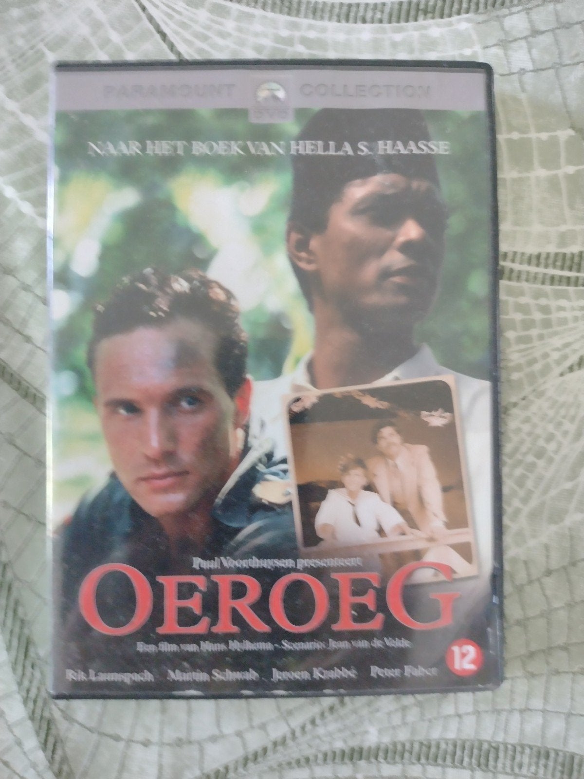 Oeroeg, Ophalen of Verzenden