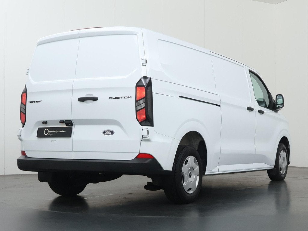 Ford Transit Custom 300 | 2.0 TDCI | L2 H1 | TREND | CLIMATE, Voorwielaandrijving, 1849 kg, Gebruikt, Euro 6