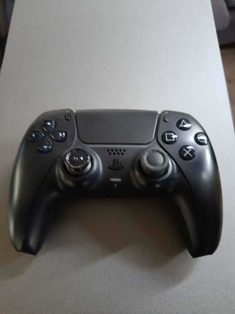 PS5 DualSense Controller Zwart met stickdrift, Ophalen, Gebruikt, Controller, PlayStation 5