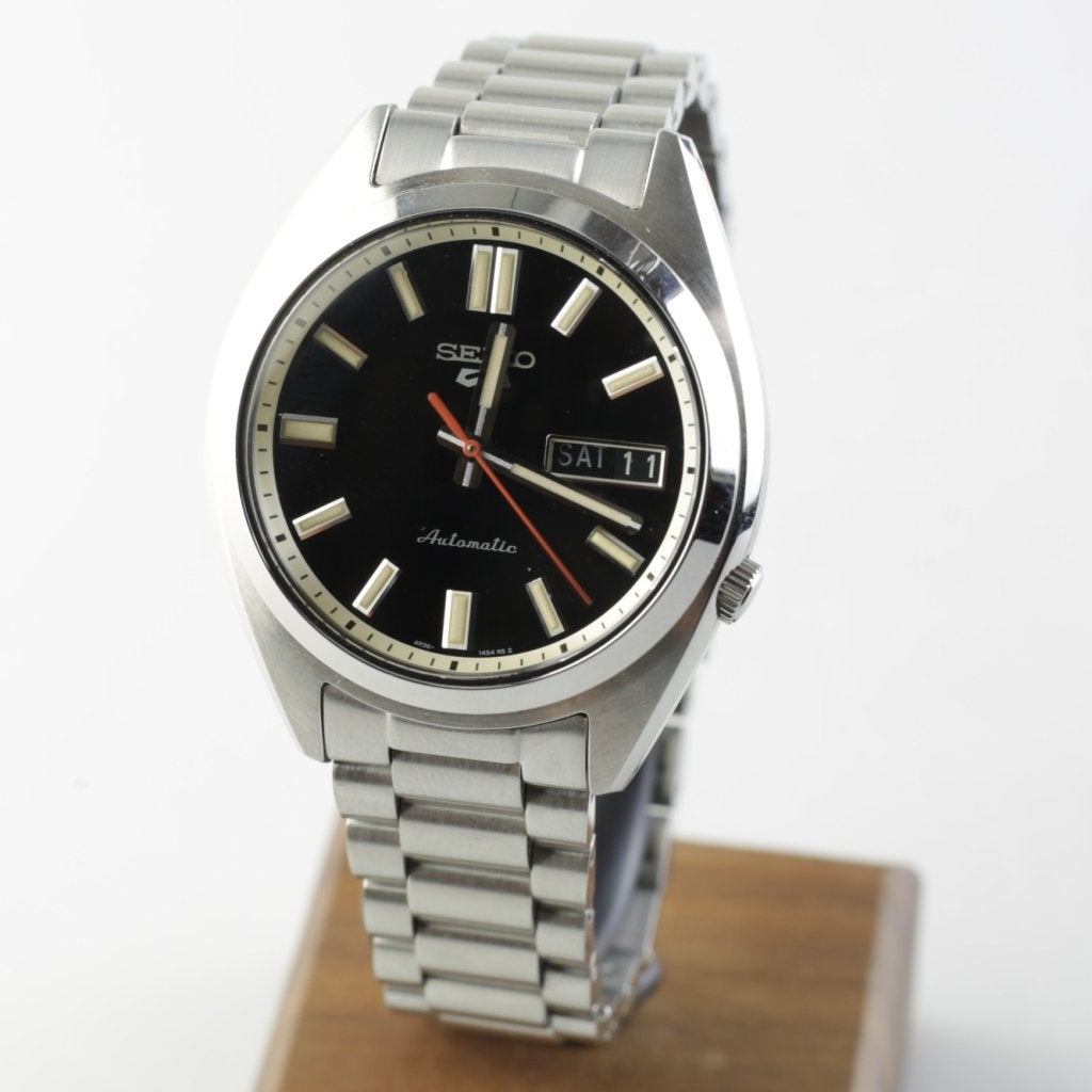 Seiko 5 Sports SRPK89K1 Automaat Heren Horloge | Nette staat, Seiko, Zo goed als nieuw, Support@seiko.com, 5-11, Akasaka 2-chome
Minato-ku, Tokyo 107-0052
Japan