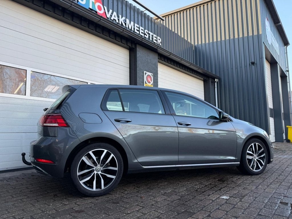 Volkswagen Golf 1.5 TSI Comfortline (bj 2017), Voorwielaandrijving, Euro 6, 4 cilinders, Automatische klimaatregeling