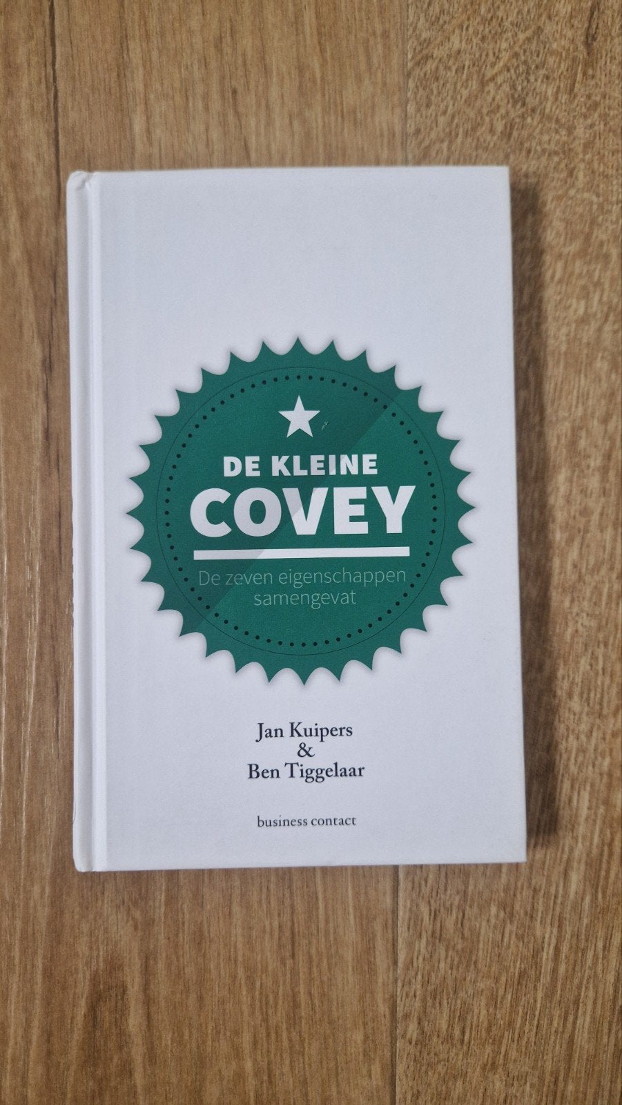 Jan Kuipers - De kleine Covey, Ophalen of Verzenden, Zo goed als nieuw, Jan Kuipers; Ben Tiggelaar