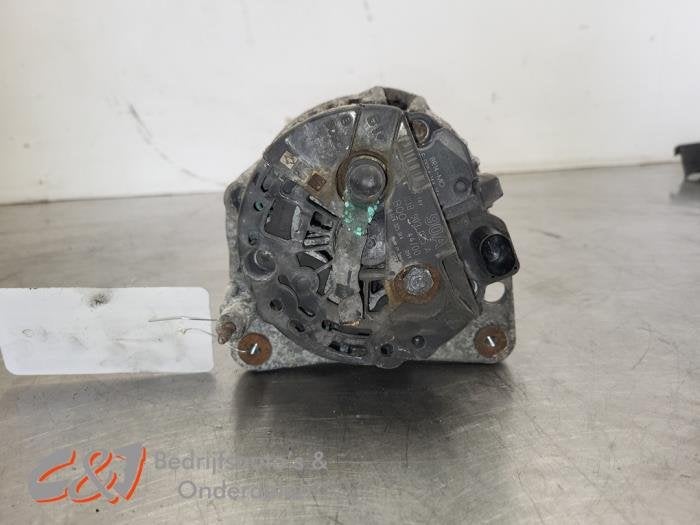 Dynamo van een Volkswagen Transporter, Gebruikt, -, Volkswagen, -
