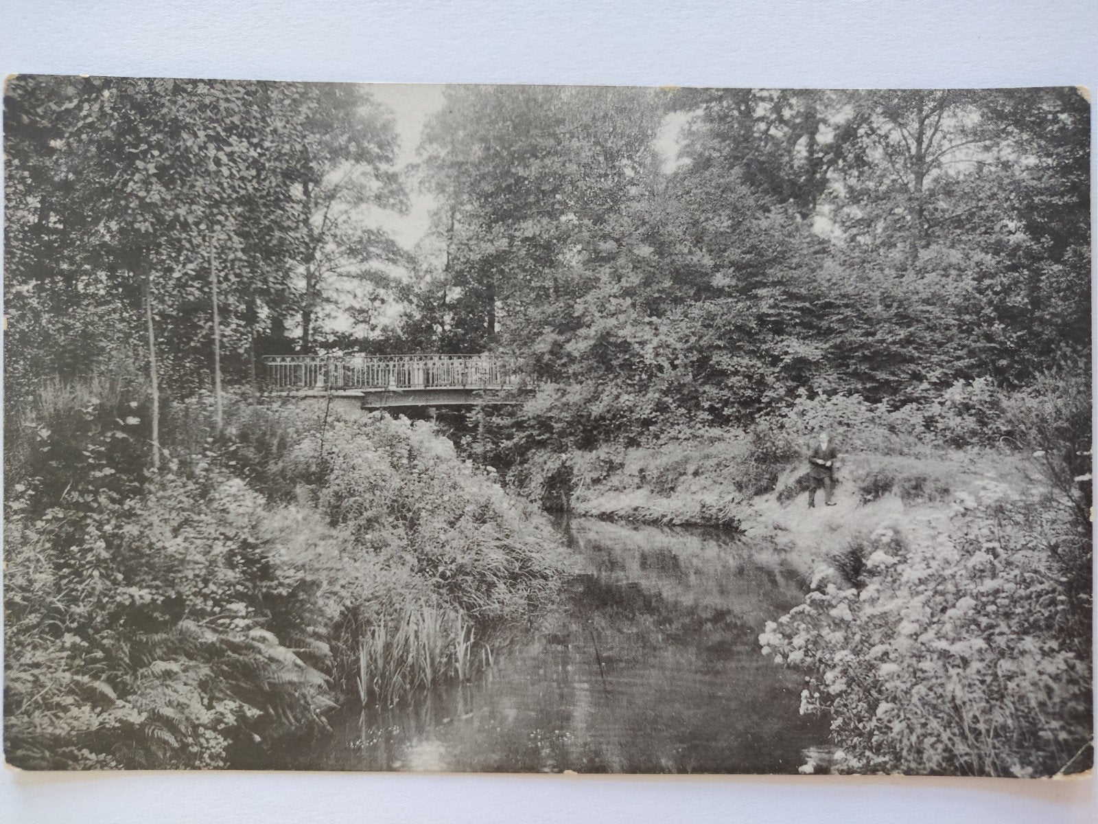 C1208 Winterswijk 1921 naar Bergen Swastika, Verzamelen, Ophalen of Verzenden, 1920 tot 1940, Gelderland