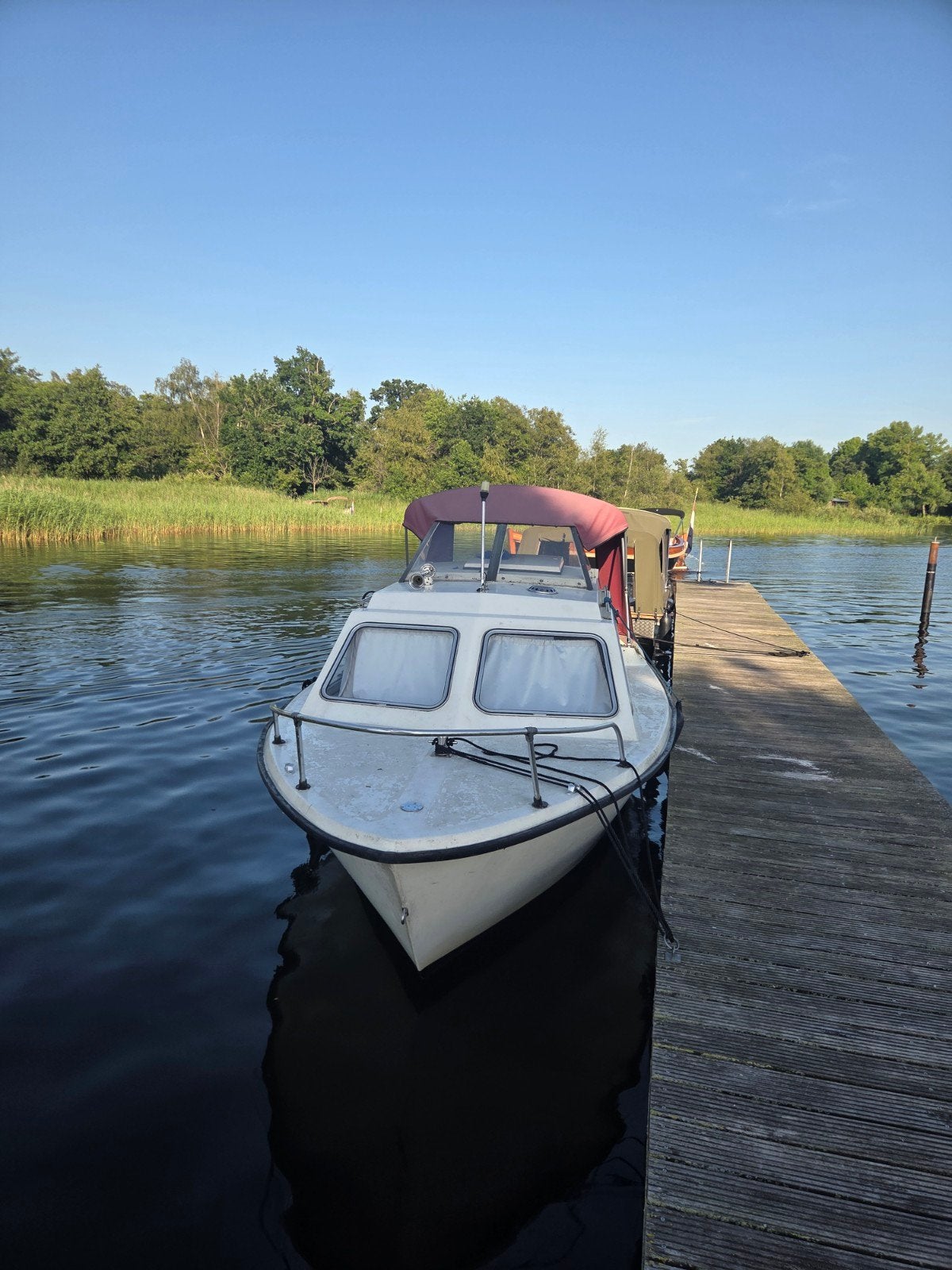 Inter650, Watersport en Boten, Kajuitboot, Ophalen, Polyester