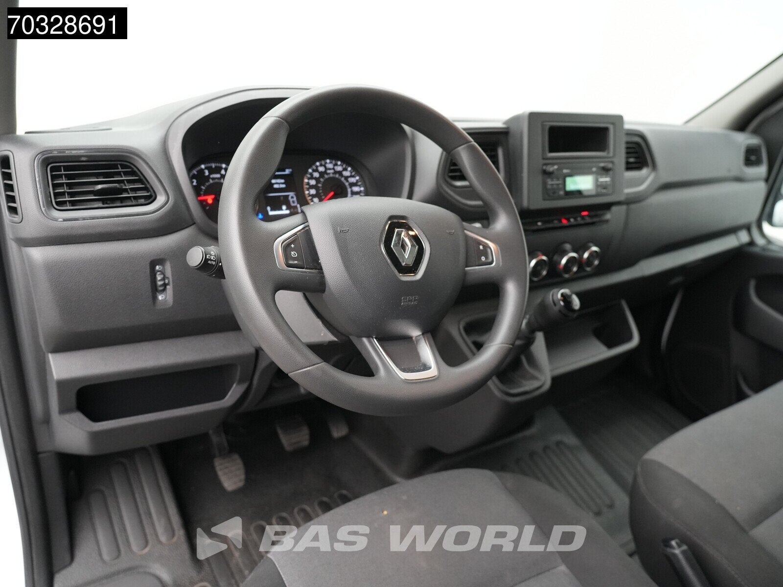 Renault Master 135PK L3H2 LED Airco Cruise Parkeersensoren v, Gebruikt, Euro 6, 4 cilinders, Renault
