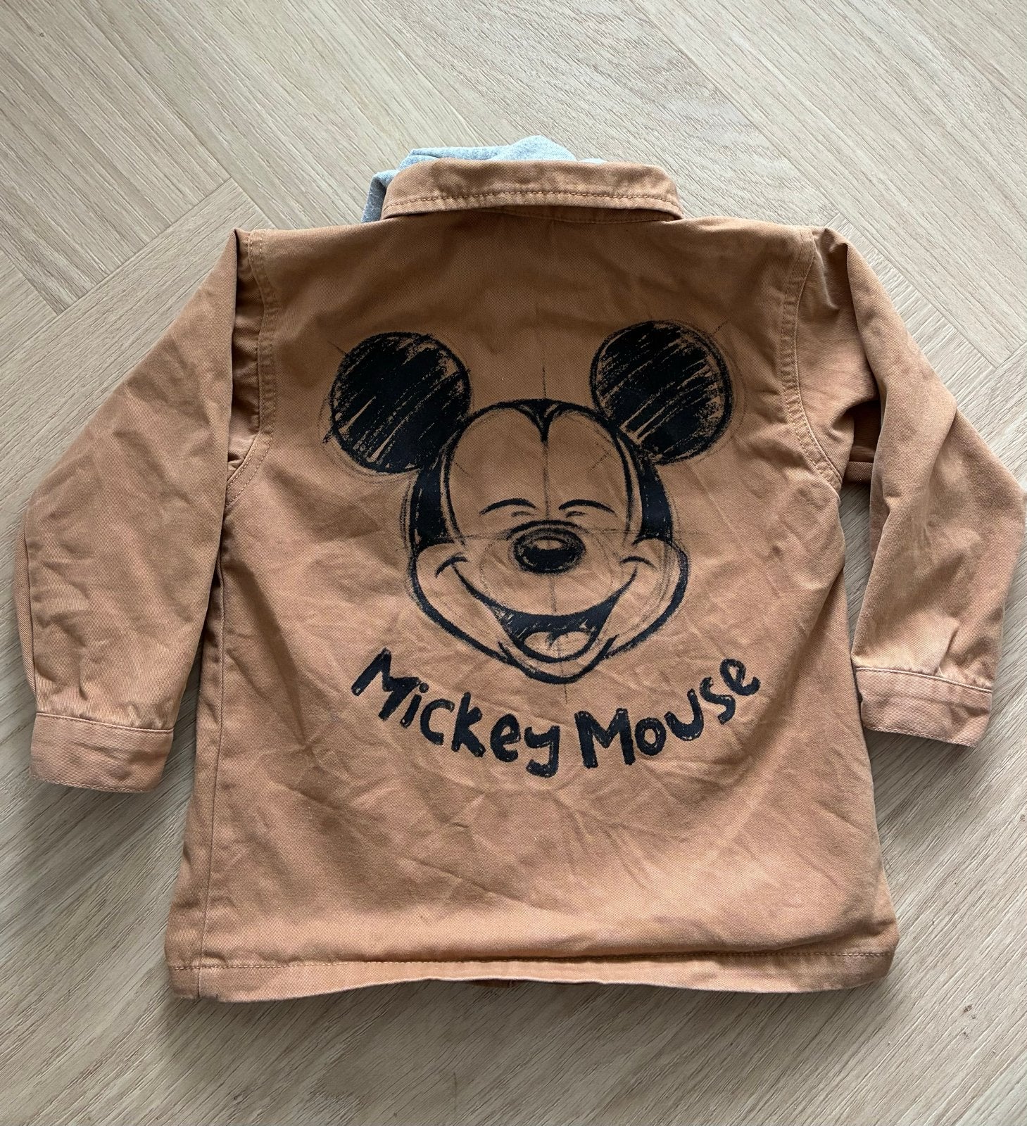 Disney Baby Mickey Mouse Jas Maat 98, Ophalen, Gebruikt, Jongen of Meisje, Jas