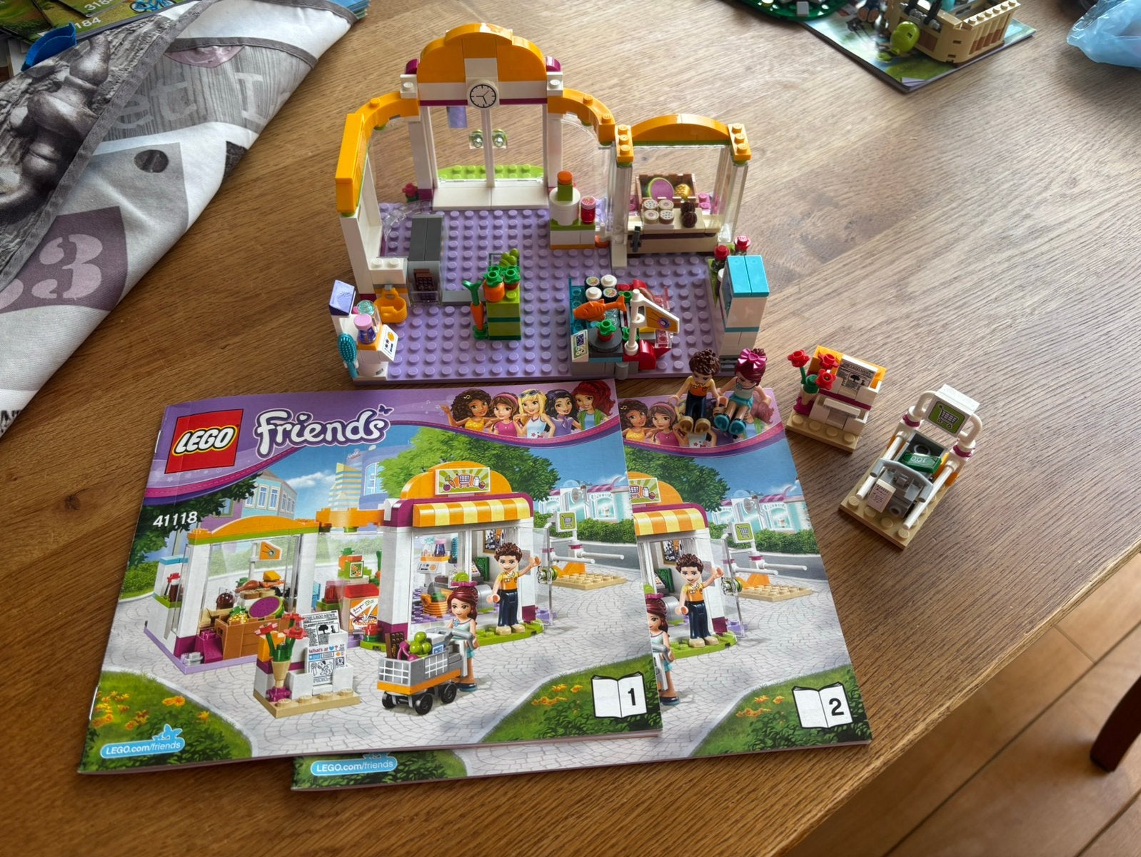 Lego Friends, Ophalen of Verzenden, Zo goed als nieuw